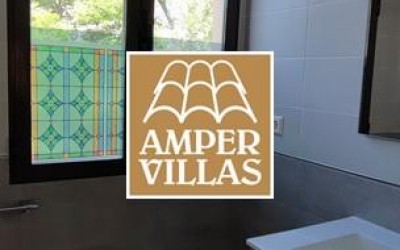 Storslått villa med vakker utsikt og privatliv i Sierra de Altea Golf.